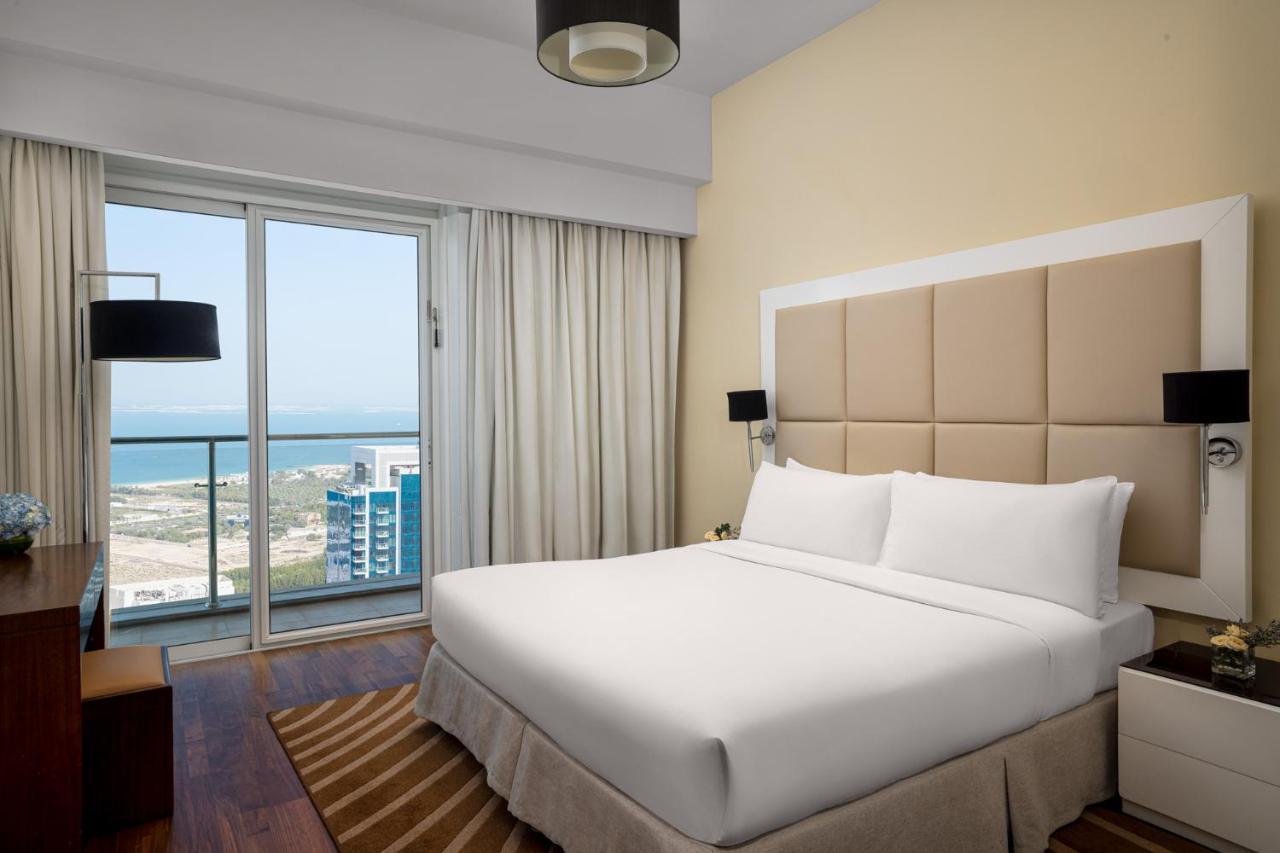 Staycation Premier One Bedroom Sea View Apartment Set Menu