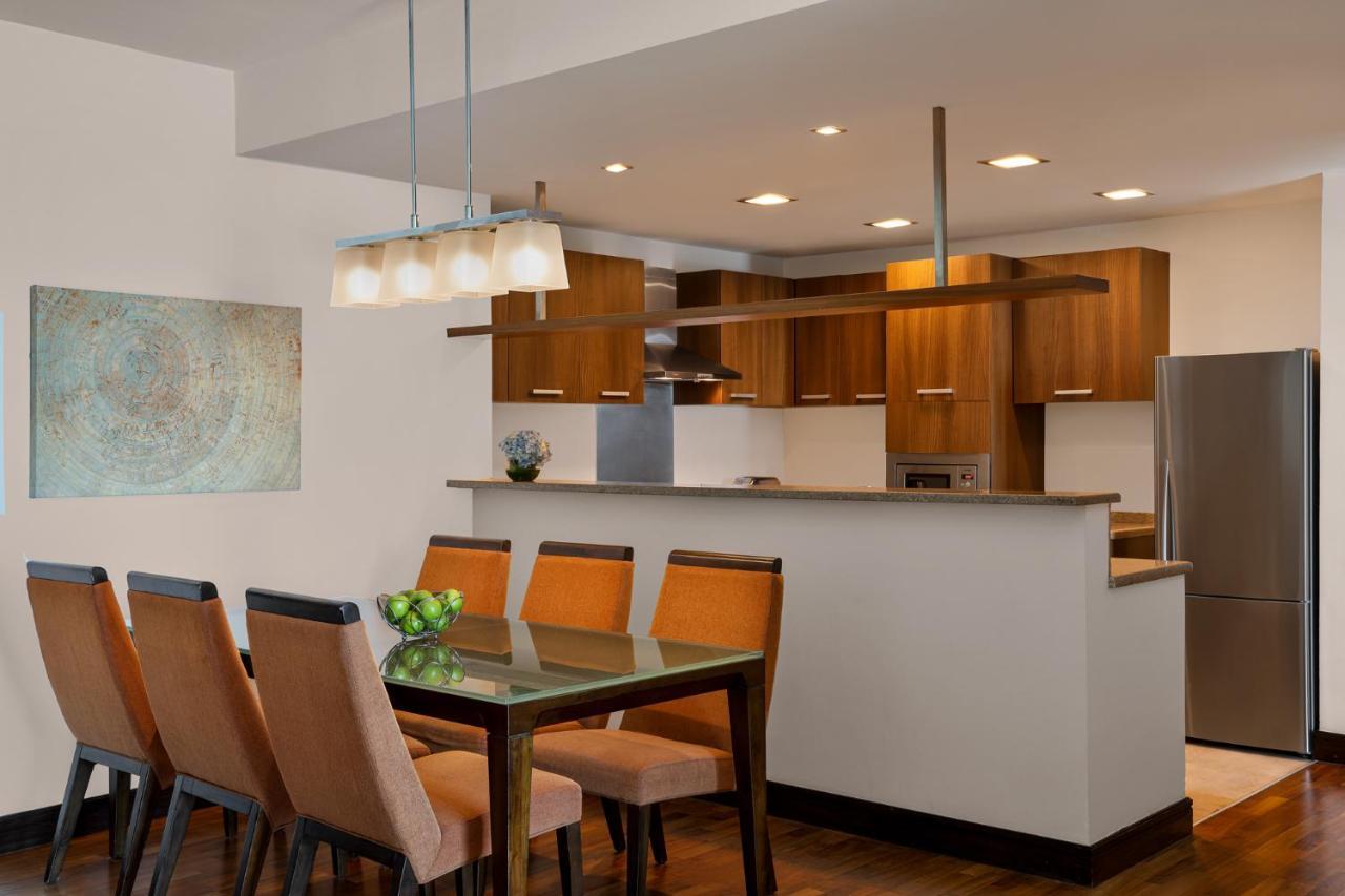 Staycation Deluxe Two Bedroom Apartment Set Menu