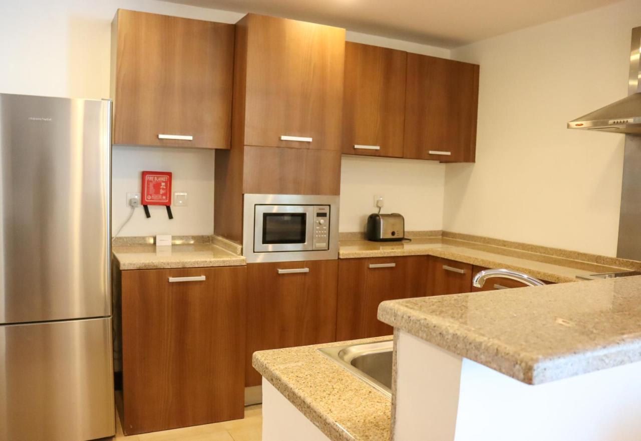 Staycation Premier One Bedroom Sea View Apartment Set Menu
