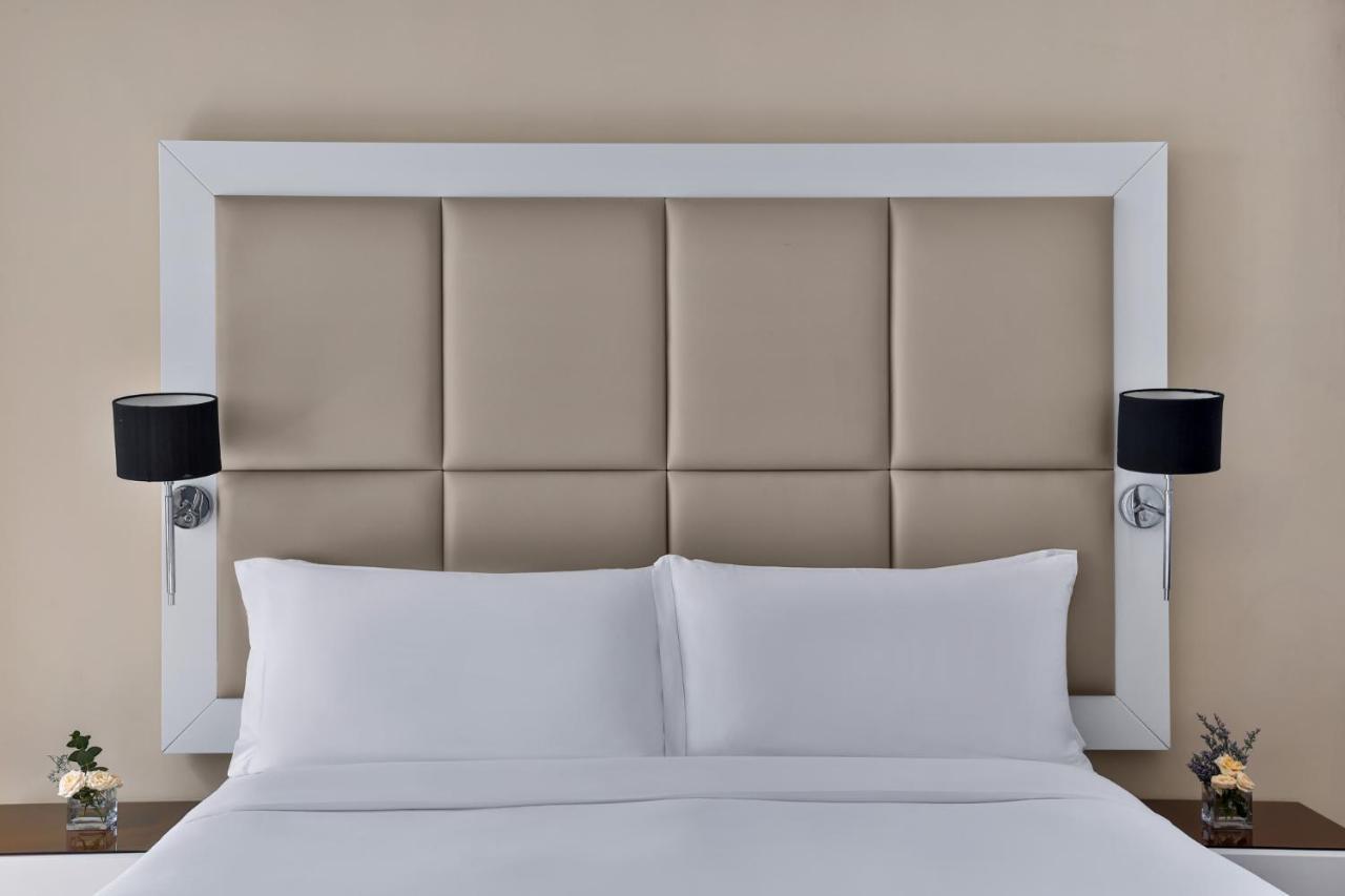 Staycation Deluxe One Bedroom Sea View Apartment Set Menu