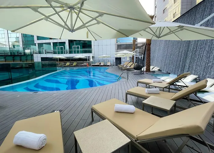 Al Khoory Sky GardenSpa Hotel