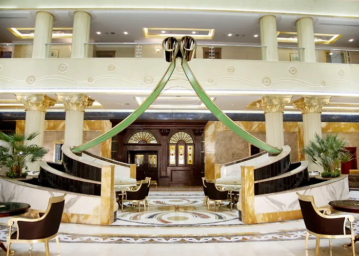 Grand Excelsior Hotel Al Barsha